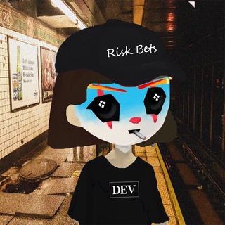 Telegram profile photo for Riskbets Calls