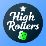 Telegram profile photo for Stake High Rollers 🇺🇸