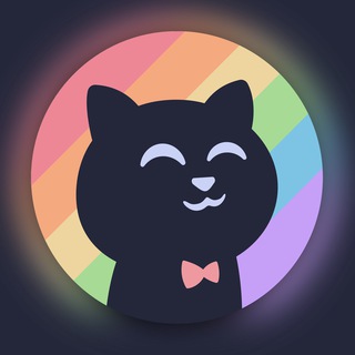 Telegram profile photo for Catppuccin Theme