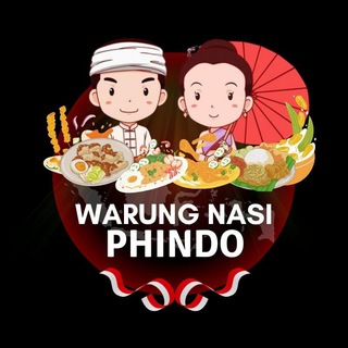 Telegram profile photo for Warung Nasi Phindo