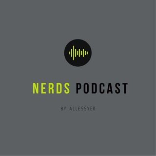 Telegram profile photo for Nerds Podcast