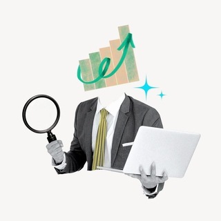 Telegram profile photo for courses hustle official