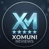 Telegram profile photo for Xomuni Reviews