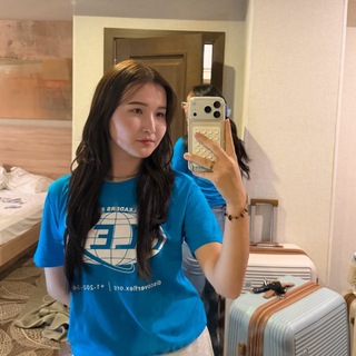 Telegram profile photo for Тренька у Меруерт🇺🇸🦅