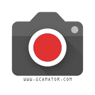 Telegram profile photo for Gcamator | Link GCam APK