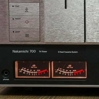 Telegram profile photo for Vintage Cassette Deck