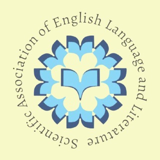 Telegram profile photo for انجمن علمی دانشجویی زبان و ادبیات انگلیسی دانشگاه الزهرا