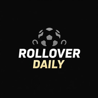 Telegram profile photo for DAILY. FREE | ROLLOVER. FOOTBALL. TIPS