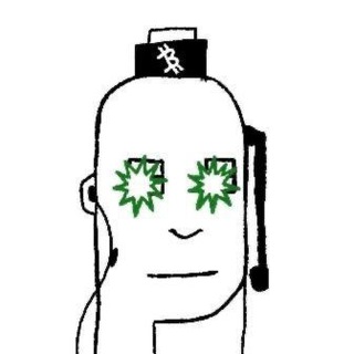 Telegram profile photo for Cicero's Degen Journal