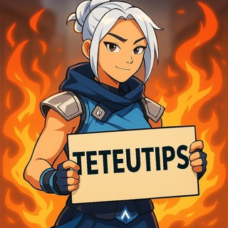 Telegram profile photo for Teteutips || FREE
