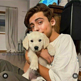 Telegram profile photo for Эйдан Галлахер