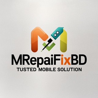 Telegram profile photo for MRepairFix BD 🚀 Update News