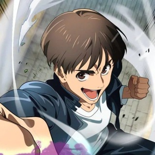 Telegram profile photo for фанклуб джудо 💙 ghost jyuto enthusiast