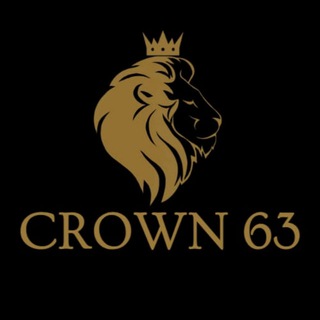 Telegram profile photo for ๐Crown63 Channel๐
