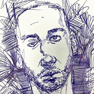Telegram profile photo for Графика Гаврика🧃