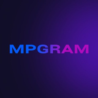 Telegram profile photo for MPgram услуги и специалисты для селлеров маркетплейсов