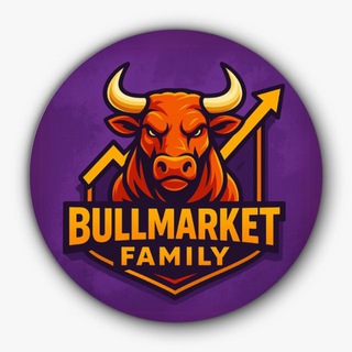 Telegram profile photo for BULL MARKET FAMILY