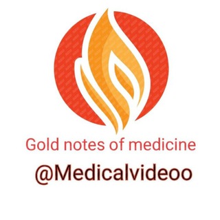 Telegram profile photo for Gold notes of medicine