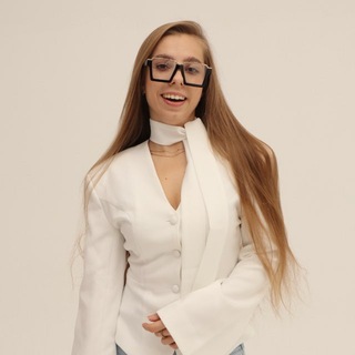 Telegram profile photo for Настя Назарова | Химия ЕГЭ | Вебиум