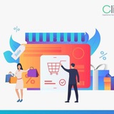 Telegram profile photo for قناة بيع للاخوات (Mina shop)🛍️📦