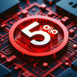 Telegram profile photo for Revista Eletrônica 5% 4USA-Flórida.