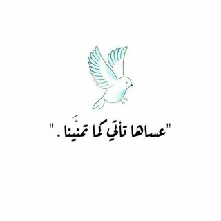 Telegram profile photo for سـيسـتجيب .🤍
