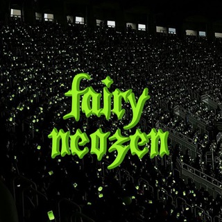 Telegram profile photo for BUBAR π
Ϋ« β FAIRY NEOZEN !!