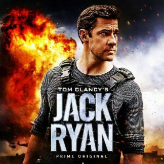 Telegram profile photo for Tom Clancy's Jack Ryan