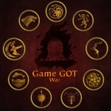 Telegram profile photo for Game Got war