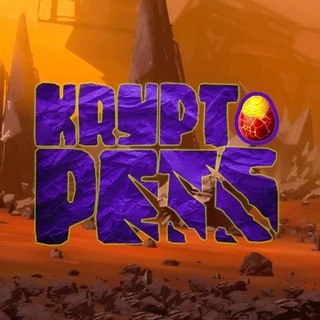 Telegram profile photo for Krypto Pets Entry