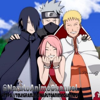 Telegram profile photo for Naruto Anime (CHANNEL)