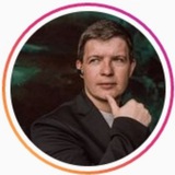 Telegram profile photo for Кравцов Александр — Путь к 300 000 руб. в месяц пассивного дохода — DeFi