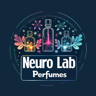 Telegram profile photo for Neuro Lab Perfumes