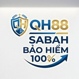 Telegram profile photo for QH88 - SABAH BẢO HIỂM 100%