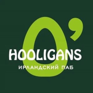 Telegram profile photo for O'Hooligans🍺🍀