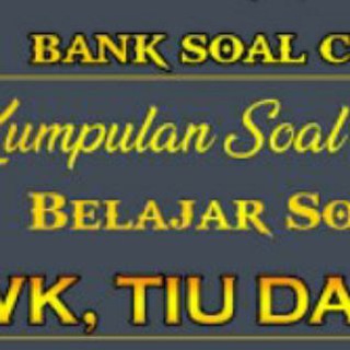 Telegram profile photo for Soal cpns