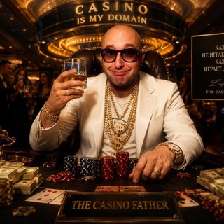Telegram group profile photo for ЧАТ🎰SLASHDEPOV