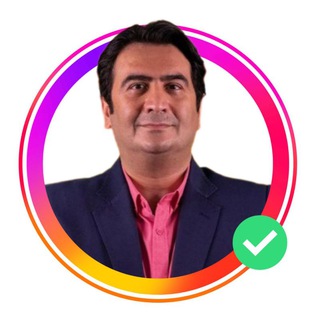 Telegram profile photo for کانال رسمی زمین شناسی دکتر چلاجور