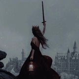 Telegram profile photo for николька