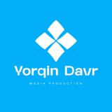 Telegram profile photo for Yorqin Davr
