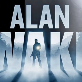 Telegram profile photo for Alan Wake