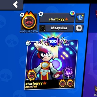 Telegram profile photo for starfoxyy channel