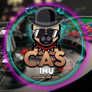 Telegram profile photo for CAS INU (PORTAL) KYC AUDITED