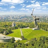 Telegram profile photo for Волгоград на Волге