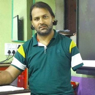 Telegram profile photo for T.S.RATHAUR JEHANABAD