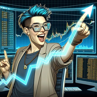 Telegram profile photo for 0xNewbie Trade Journey
