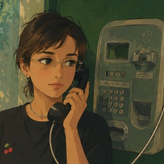 Telegram profile photo for از غرب تماس میگیرم..