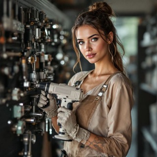 Telegram group profile photo for Инструментальщики России | новости | новинки