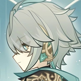 Telegram profile photo for life crystal sparkle