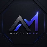 Telegram profile photo for AscendMax